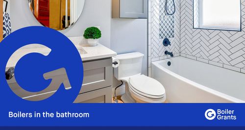 Boilers in the Bathroom - Regulations u0026 Facts